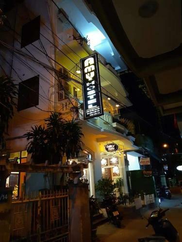 Bed & Breakfast Hue Amy Homestay
