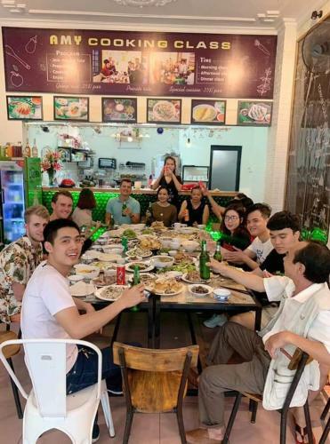 Bed & Breakfast Hue Amy Homestay