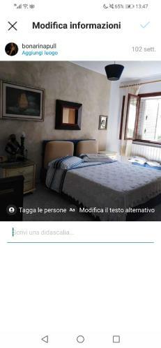 Bed & Breakfast La Finestra Sul Mare