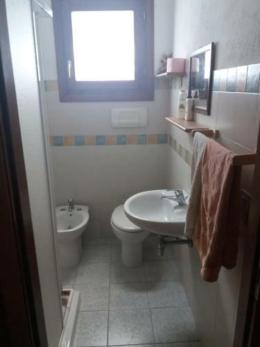 Apartamento Tavernetta Con Giardino
