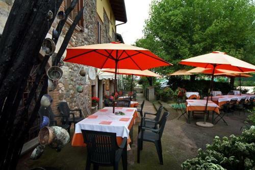 Hotel Al Borgo Antico Ristorante Con Camere