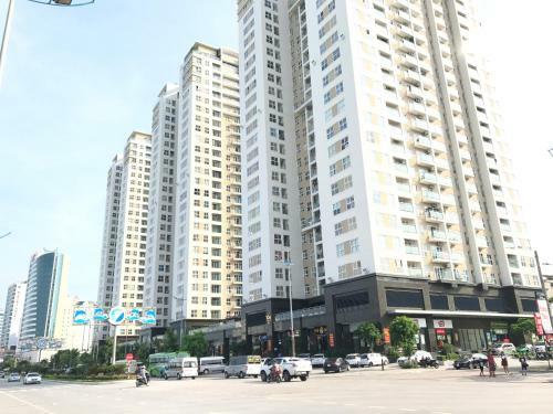 Apartamento Homestaymr.h?i
