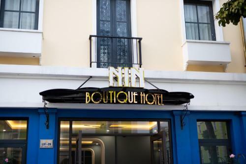 Apartamento Nin Boutique Hotel