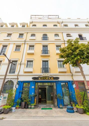 Apartamento Nin Boutique Hotel