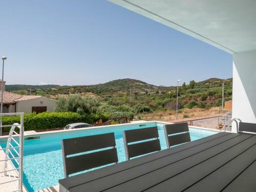 Villa Vista Mare Con Piscina Privata
