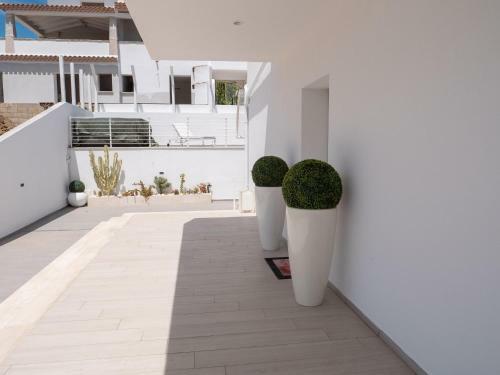 Villa Vista Mare Con Piscina Privata