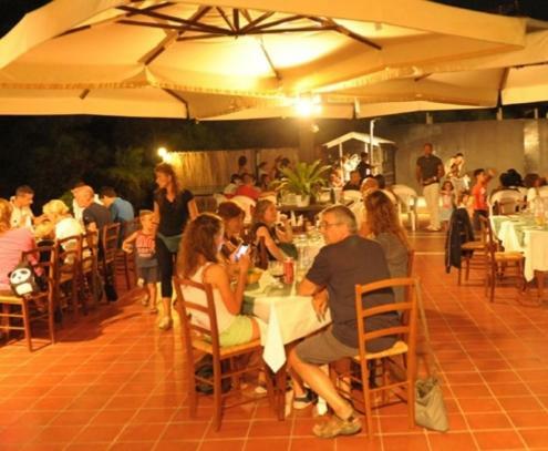 Camping Village Pedra E Cupa