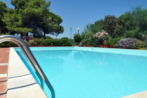 Camping Village Pedra E Cupa