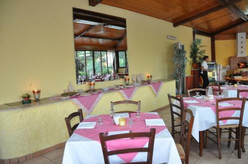 Camping Village Pedra E Cupa