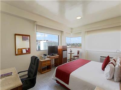 Hotel Misi�n Express Villahermosa