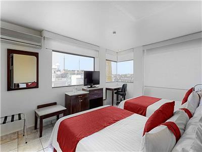 Hotel Misi�n Express Villahermosa