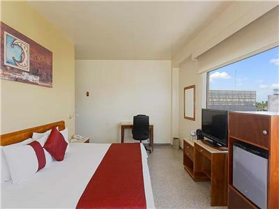 Hotel Misi�n Express Villahermosa