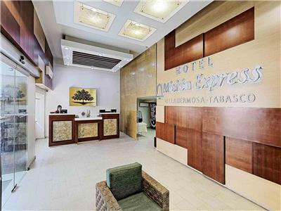 Hotel Misi�n Express Villahermosa