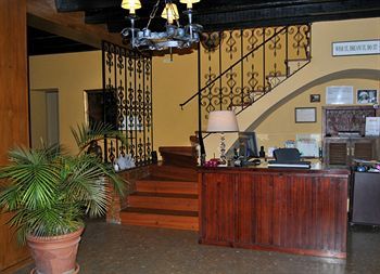 Hotel Cortijo Amaya