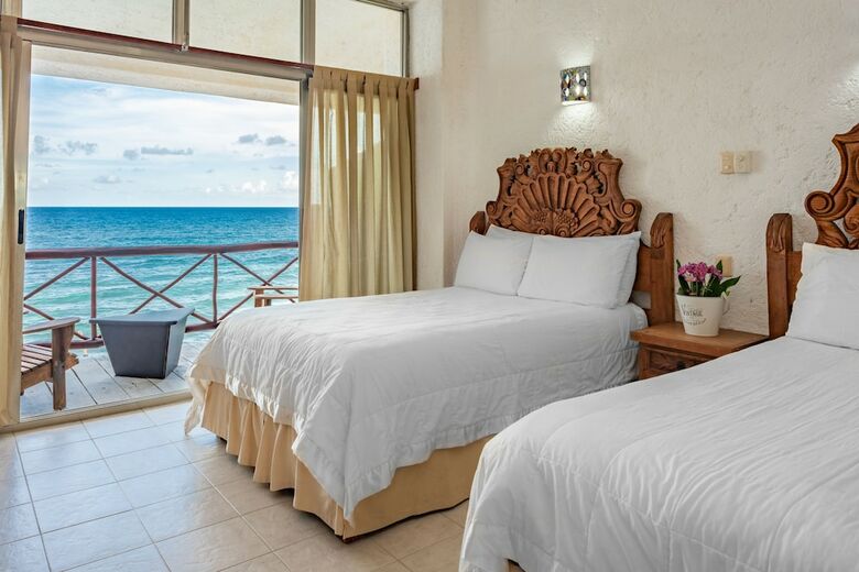 Hotel Ventanas Al Mar Cozumel