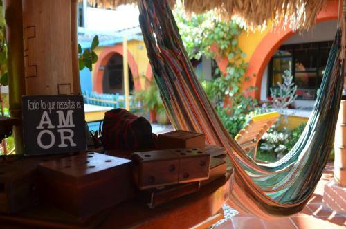 Hostal Casa Del Ritmo Hostel