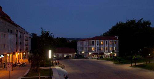 Hotel Balneario De Arteixo
