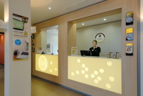 B&B Hotel B�blingen