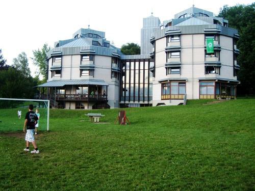Albergue Jugendherberge L�rrach