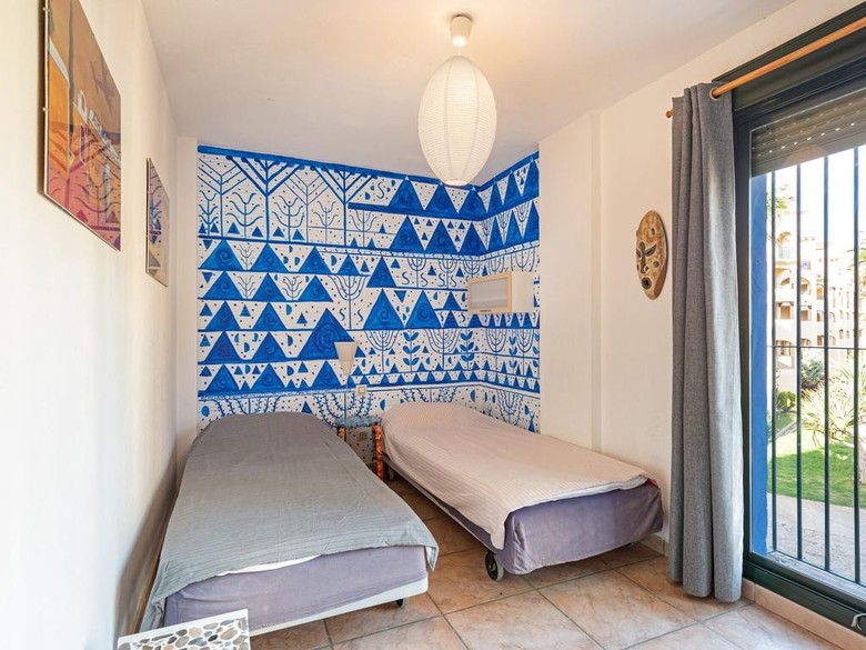 La Casa Az�l