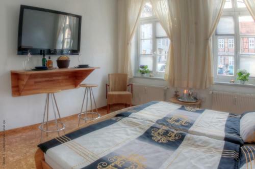 Apartamento Ferienwohnung An Der Schelfkirche