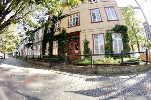 Apartamento Ferienwohnung An Der Schelfkirche