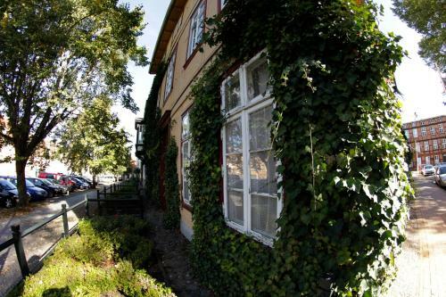 Apartamento Ferienwohnung An Der Schelfkirche