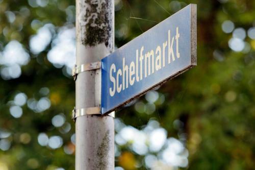 Apartamento Ferienwohnung An Der Schelfkirche
