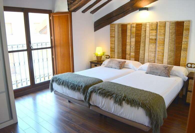 Apartamentos Tur�sticos Rincones Del Vino