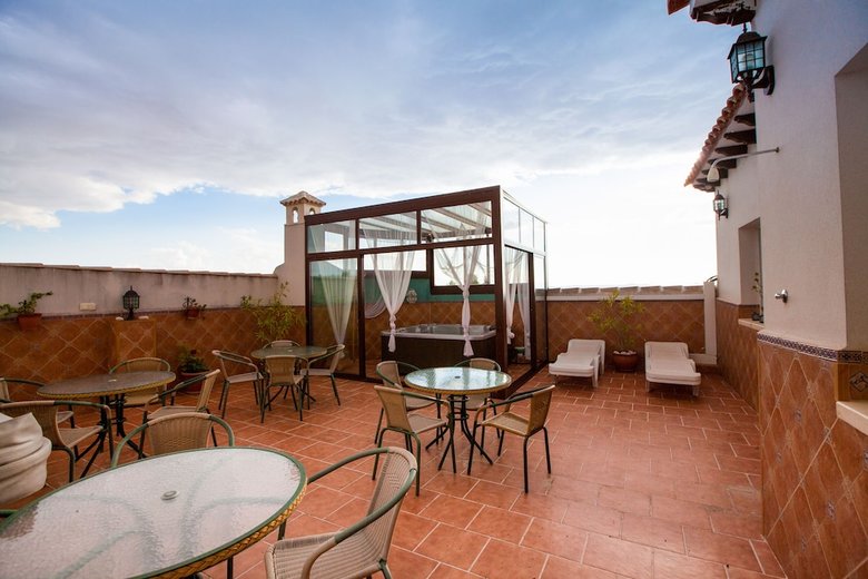 Apartahotel Al Alba