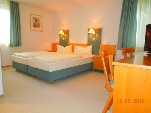 Hostal Hotel Prassberger
