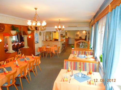 Hostal Hotel Prassberger