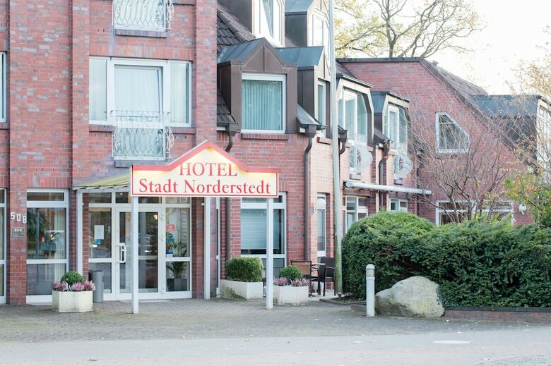 Hostal Hotel Stadt Norderstedt