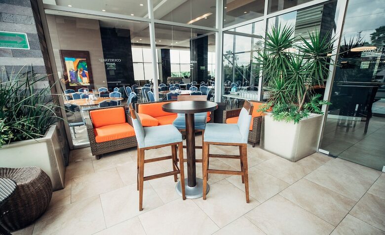 Hotel Courtyard By Marriott Queretaro