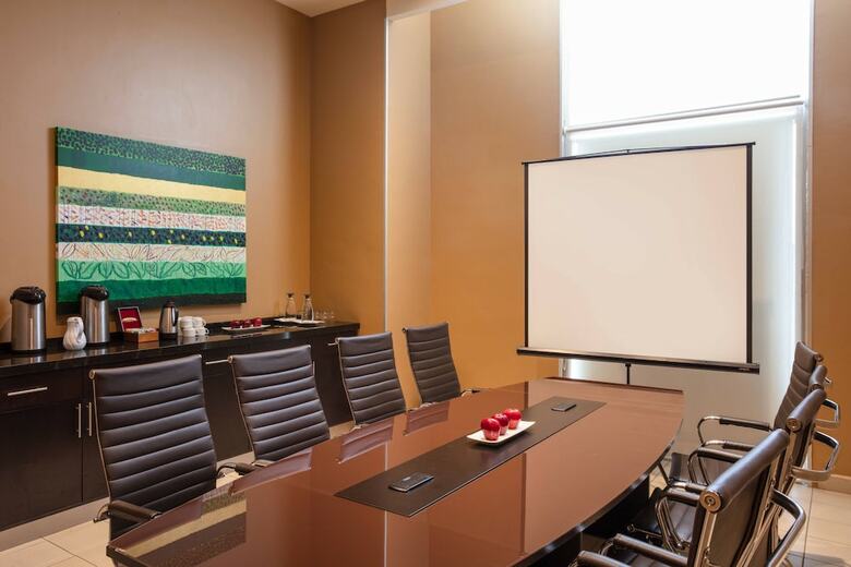 Hotel Courtyard By Marriott Queretaro
