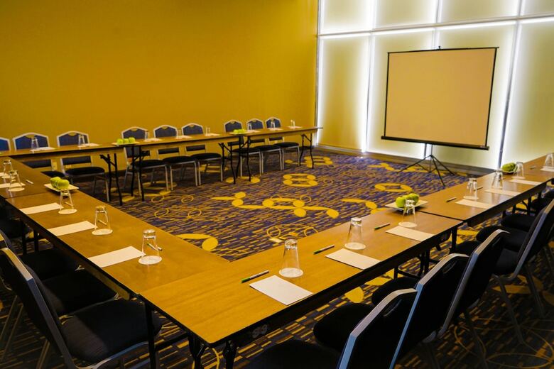 Hotel Courtyard By Marriott Queretaro