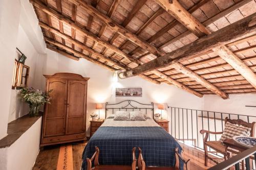 Apartamento El Molino Del Corcho