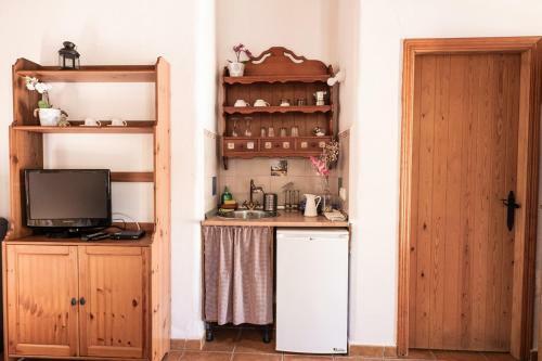 Apartamento El Molino Del Corcho