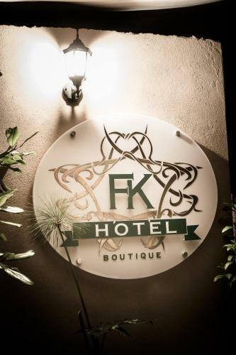 Hotel Fk