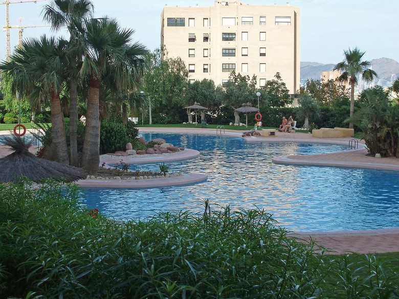Apartamento Coblanca 32 Benidorm