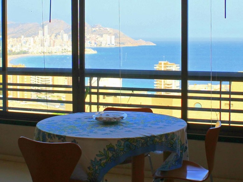 Apartamento Coblanca 32 Benidorm