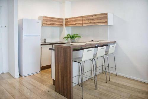 Apartamento Caesarea Sea View Suite