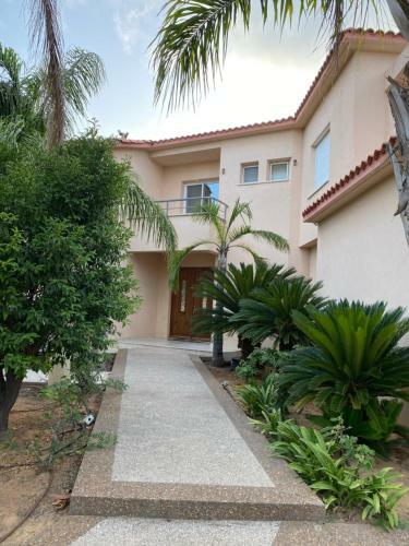 Kingfisher Villa, Caesarea