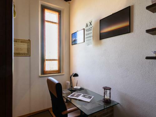 Apartamento Tuscany Balcony: Crete Senesi