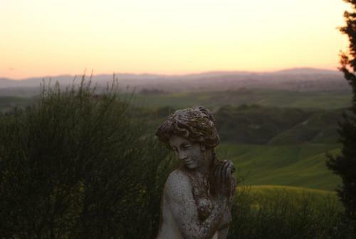 Apartamento Tuscany Balcony: Crete Senesi
