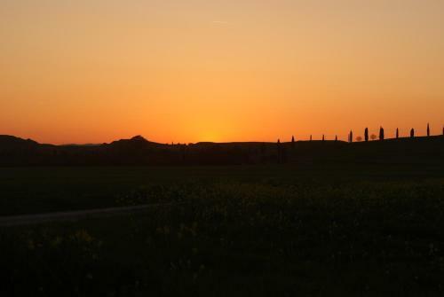 Apartamento Tuscany Balcony: Crete Senesi