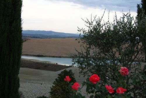Apartamento Tuscany Balcony: Crete Senesi