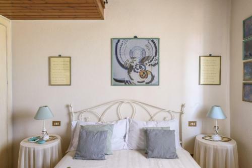 Apartamento Tuscany Balcony: Crete Senesi