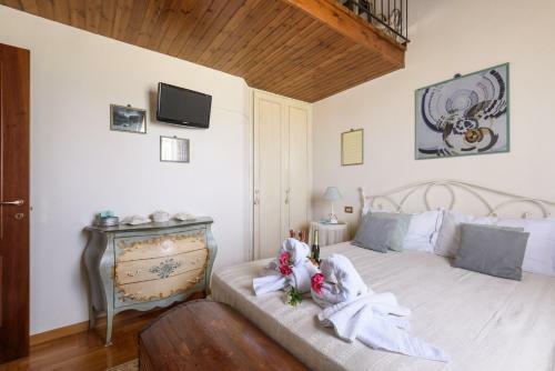 Apartamento Tuscany Balcony: Crete Senesi
