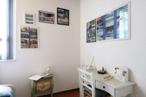 Apartamento Tuscany Balcony: Crete Senesi